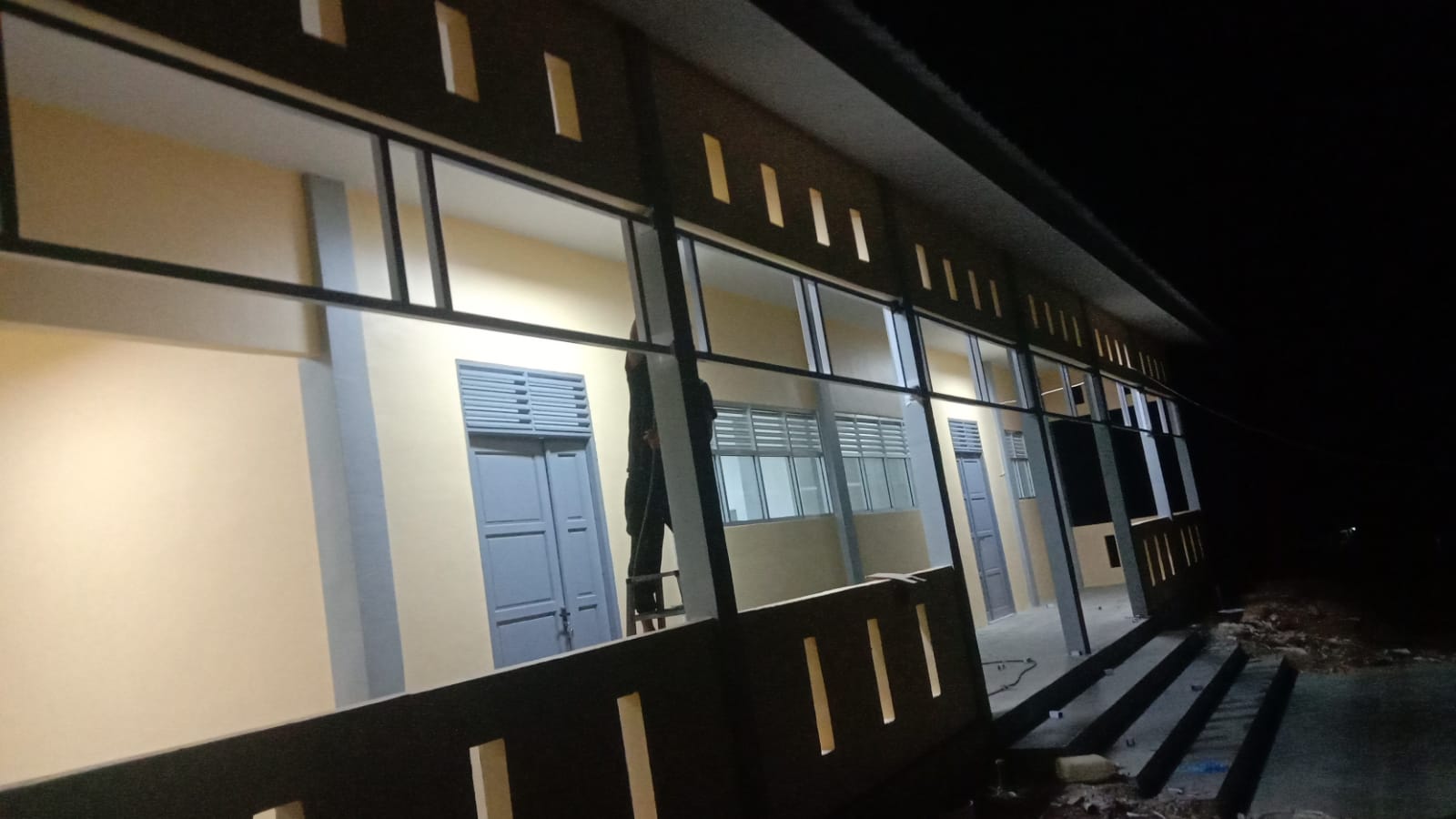 Sandai - Dokumentasi Proyek